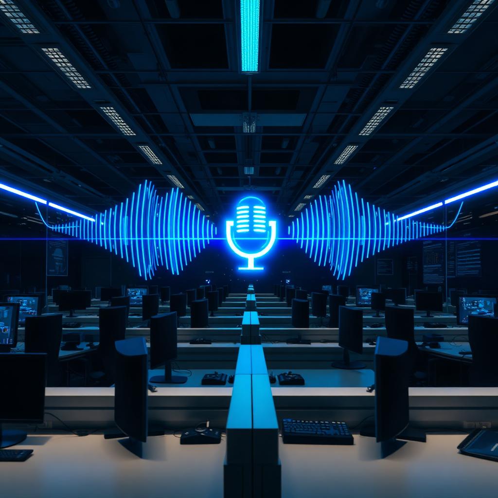 VoiceForge AI — Bala Ji Softwares