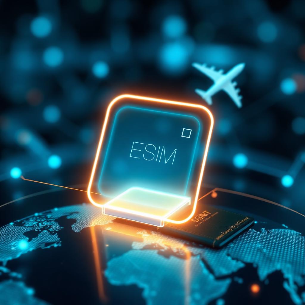 RoamLink eSIM — Bala Ji Softwares