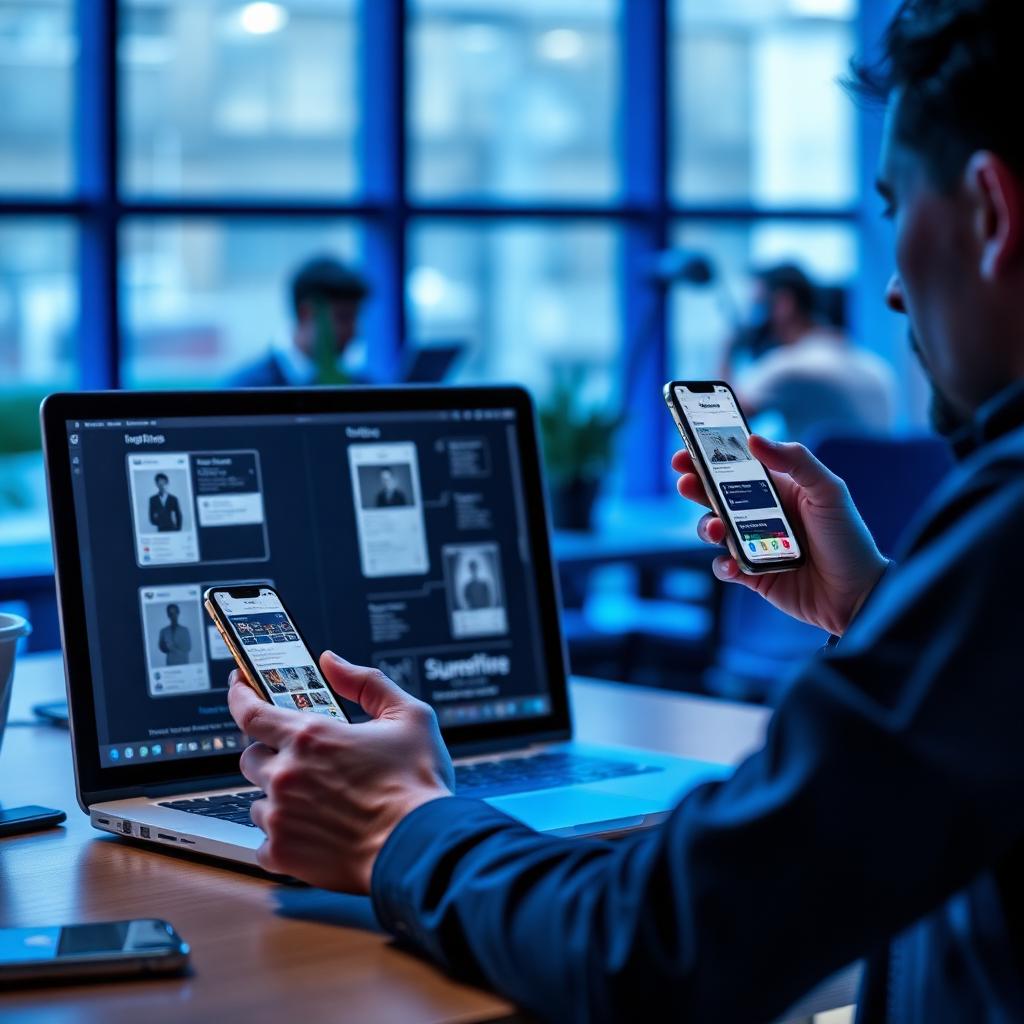 Landing Pages & Funnels