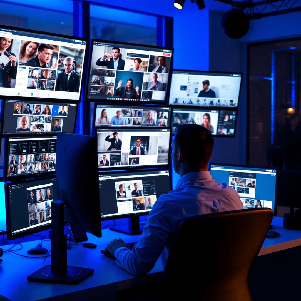 Social Media Management